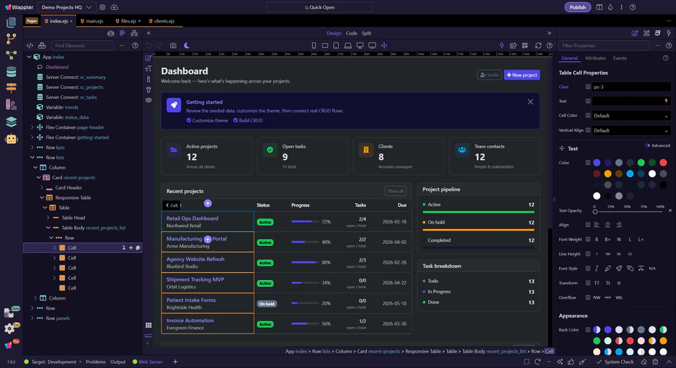 Screenshot: Write rules as direct decisions, not vague ideals
