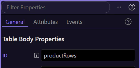 Screenshot: Repeat Children keeps the wrapper