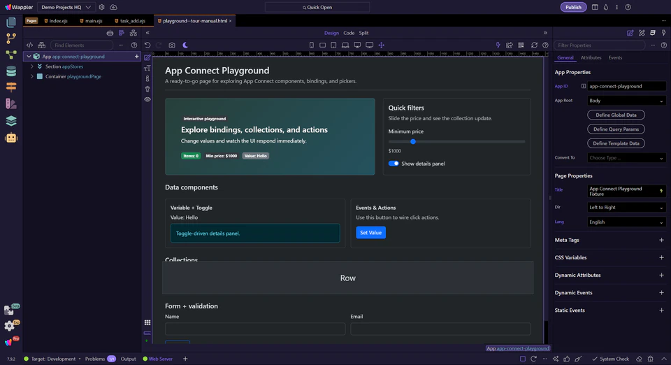 Screenshot: Format it as currency