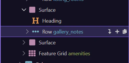 Screenshot: Photo notes repeat