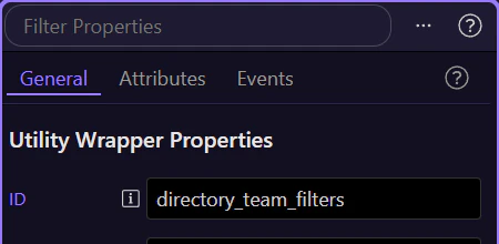 Screenshot: The checkbox group exposes one reusable App Connect value
