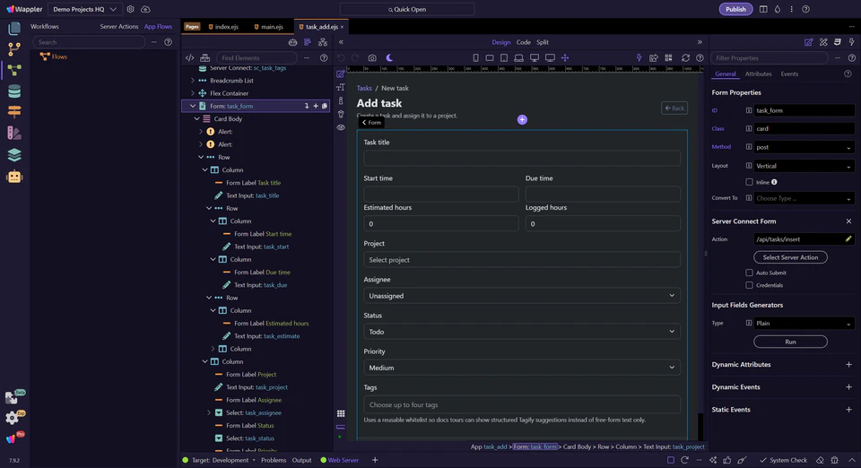 Screenshot: Introduction