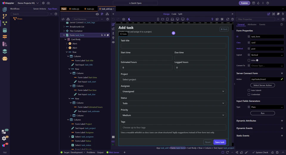 Screenshot: Introduction