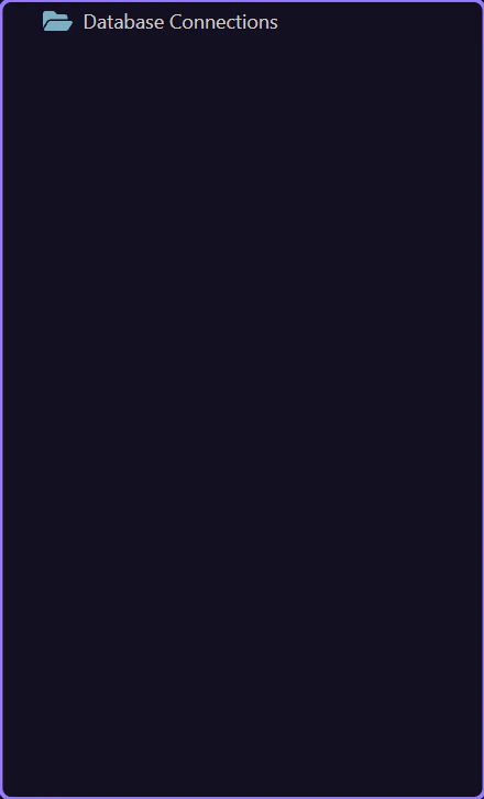 Screenshot: Open the table data editor from the table you trust