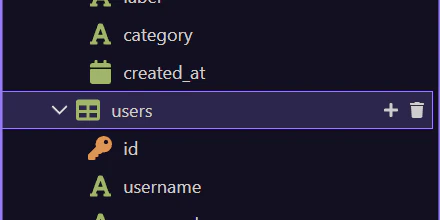 Screenshot: Close the menu before continuing