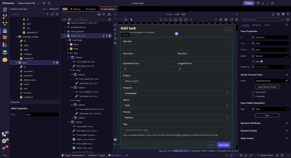 Screenshot: Introduction