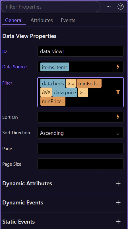 Screenshot: Continue with deeper picker and formatting tours