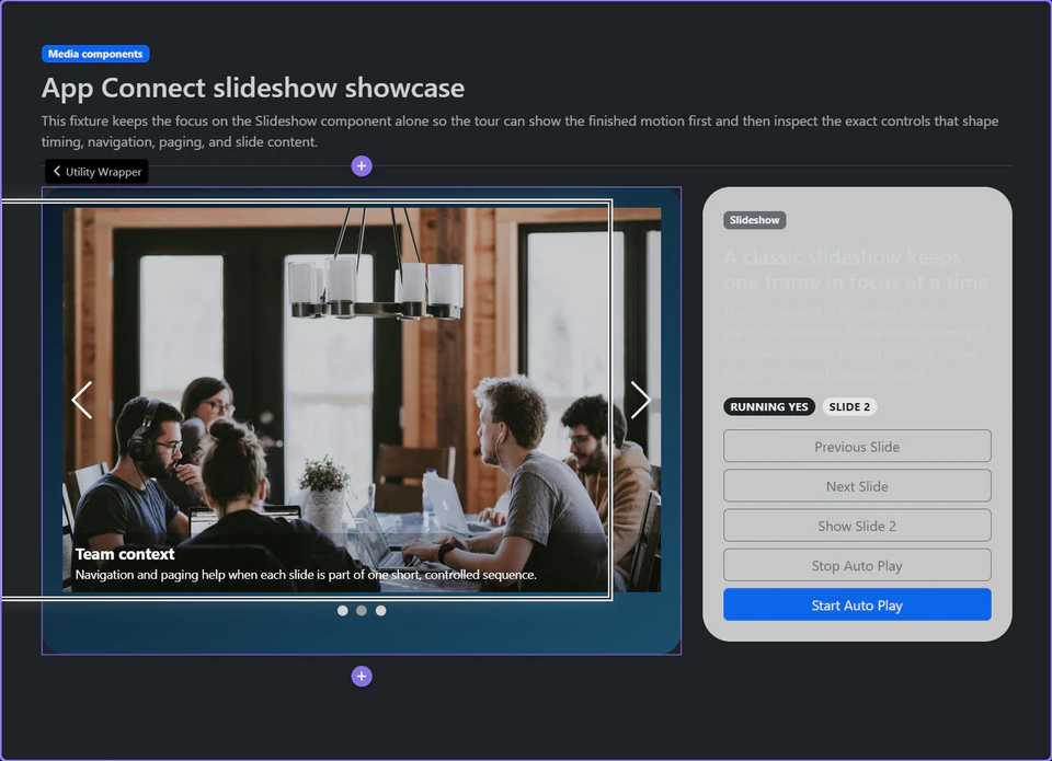 Screenshot: Continue into adjacent media decisions