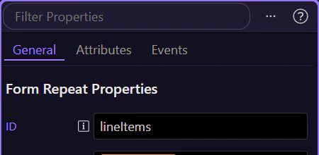 Screenshot: Continue with the deeper repeat tours