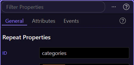 Screenshot: Preview and check the grouping