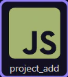 Screenshot: `project_add.ejs` is the task page