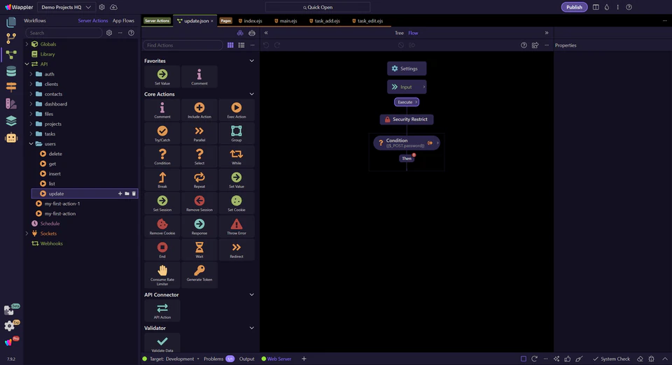 Screenshot: Introduction