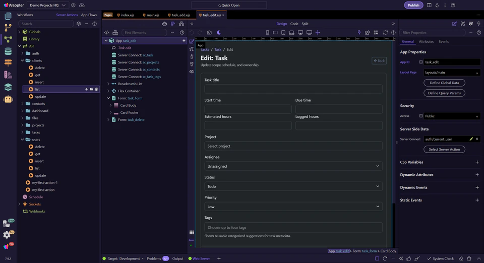 Screenshot: Introduction