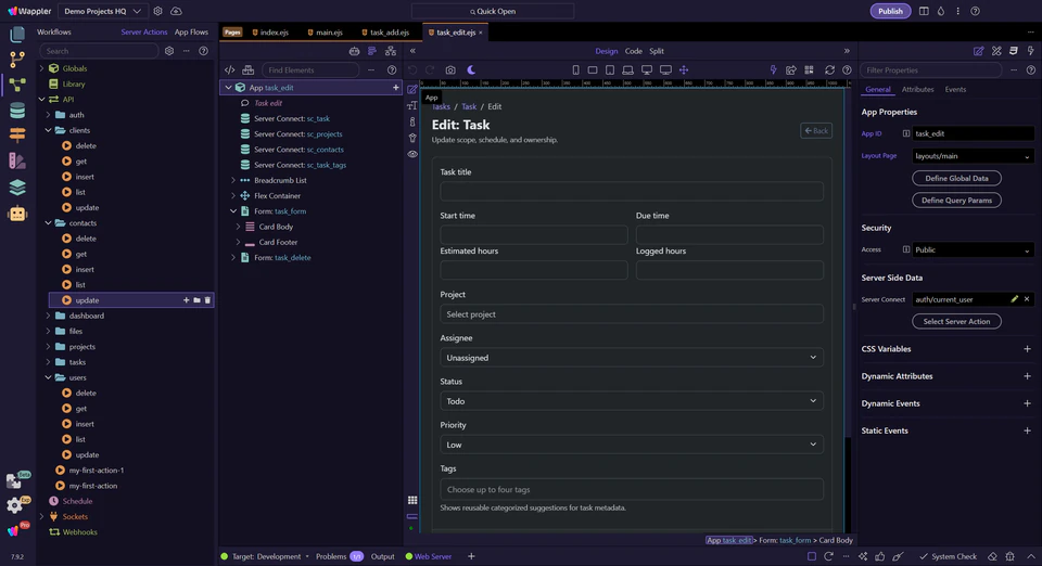 Screenshot: Introduction