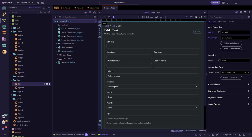 Screenshot: Introduction
