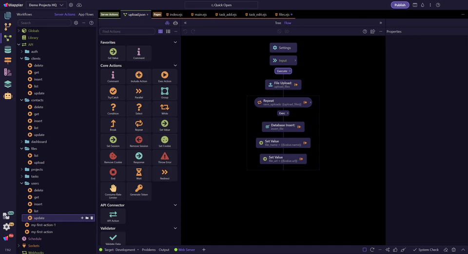 Screenshot: Introduction