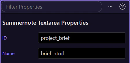 Screenshot: Height shapes the editing experience